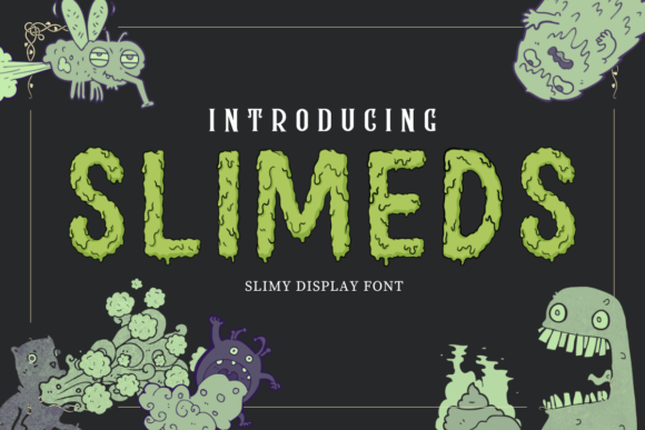 Discover the Playful Charm of Slimeds