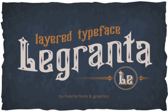 Legranta: The Perfect Fusion of Vintage Elegance and Rock Energy