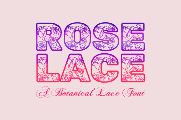Rose Lace